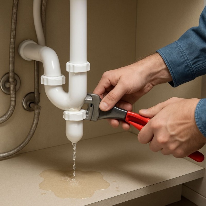 Documentation photos and moisture logs for insurance claim