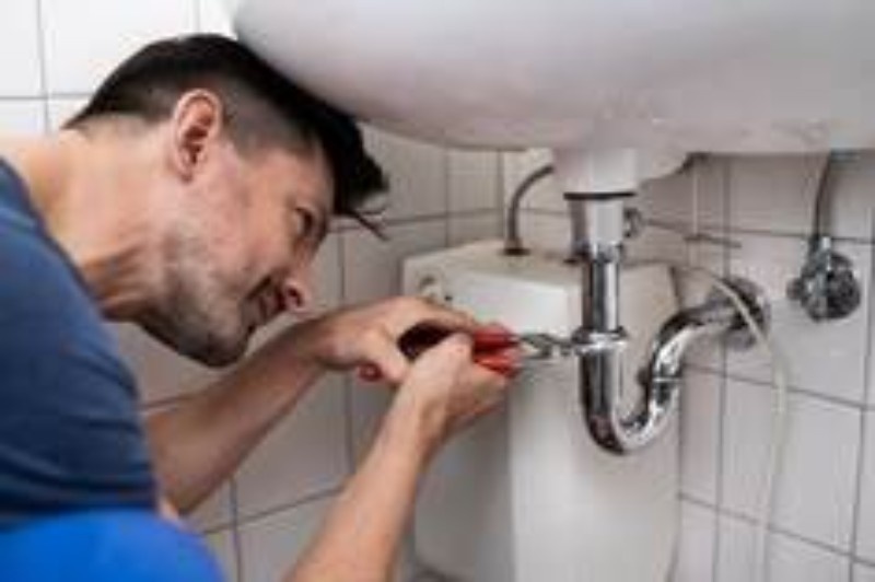 Standing water damage assessment